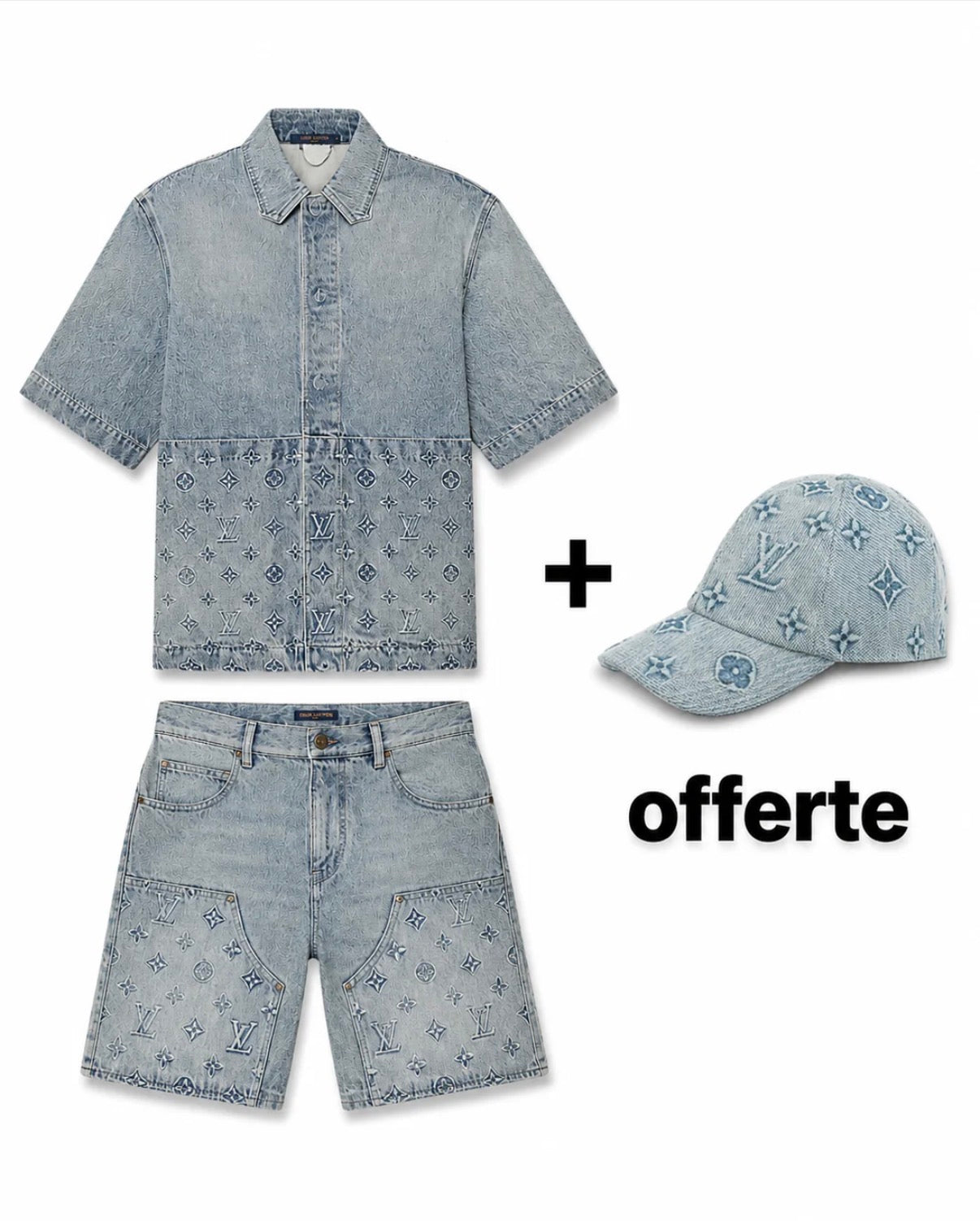 Ensemble + Offre