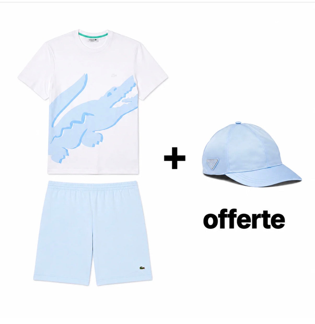 Ensemble + Offre
